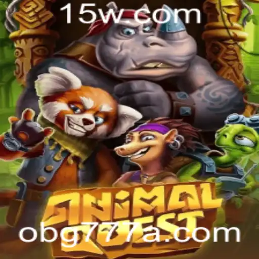 AnimalQuest: Descobrindo um Novo Mundo de Aventuras Animais