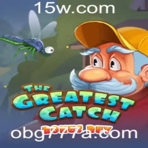TheGreatestCatchBonusBuy: Explorando o Universo do Jogo com a Palavrachave obg777